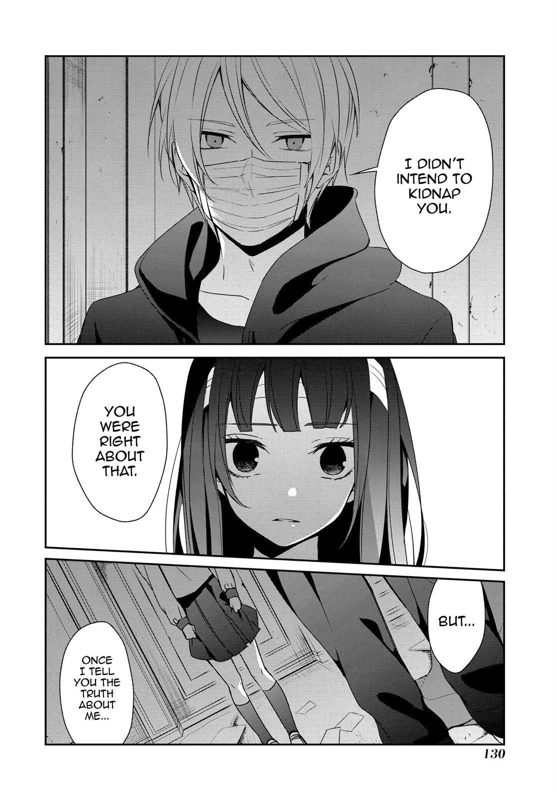 One Room of Happiness Chapter 17 - Page 24