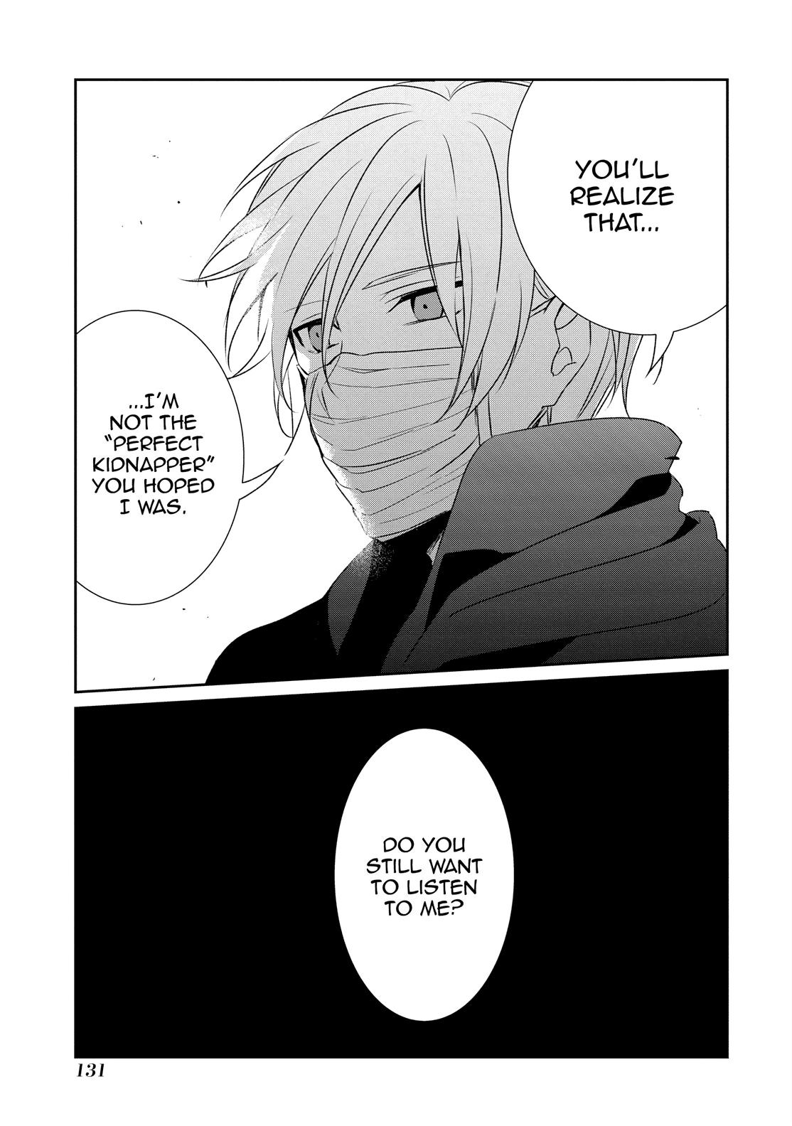 One Room of Happiness Chapter 17 - Page 25