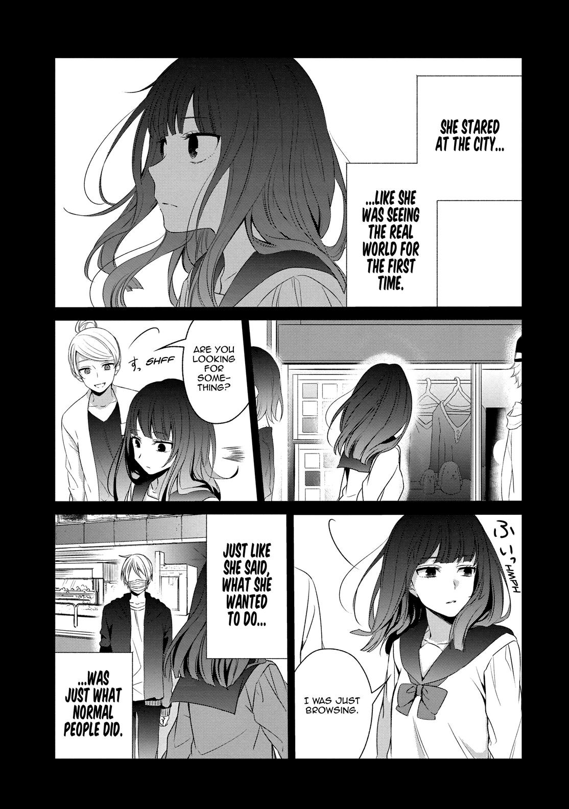 One Room of Happiness Chapter 22 - Page 3