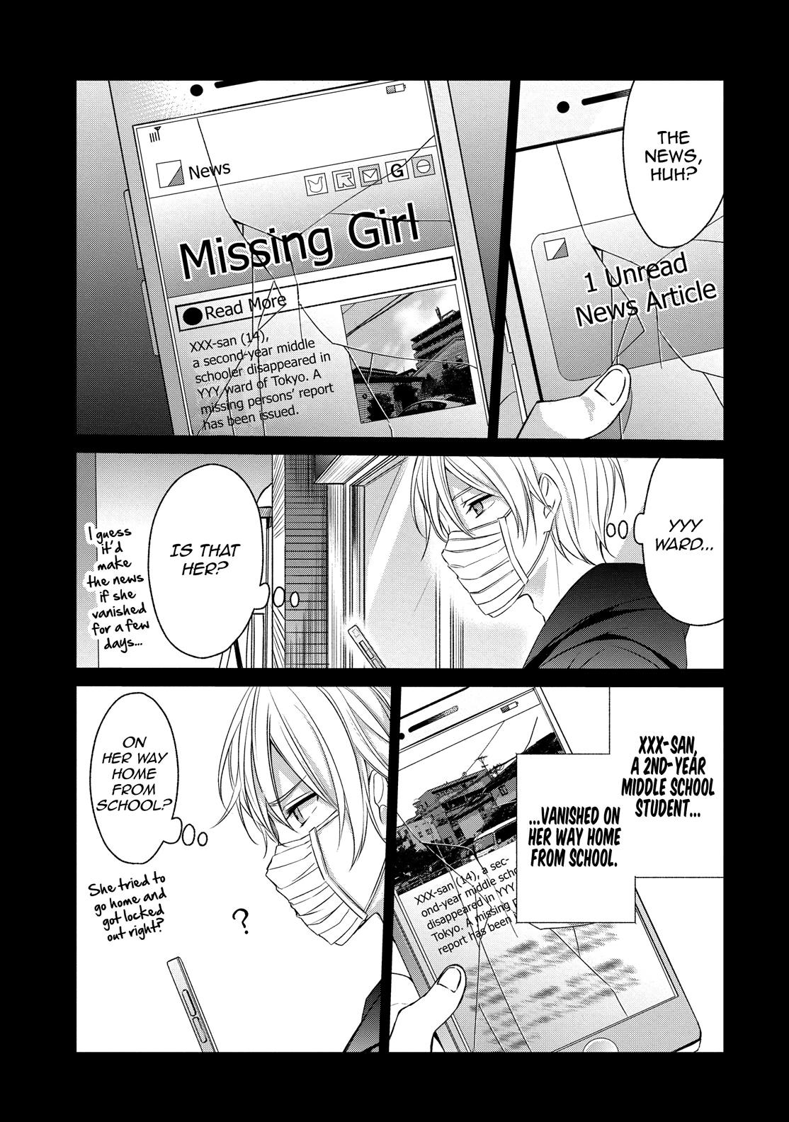 One Room of Happiness Chapter 22 - Page 7