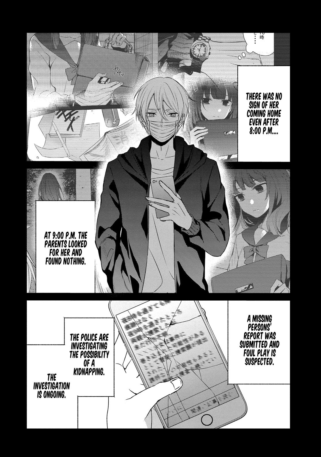 One Room of Happiness Chapter 22 - Page 8
