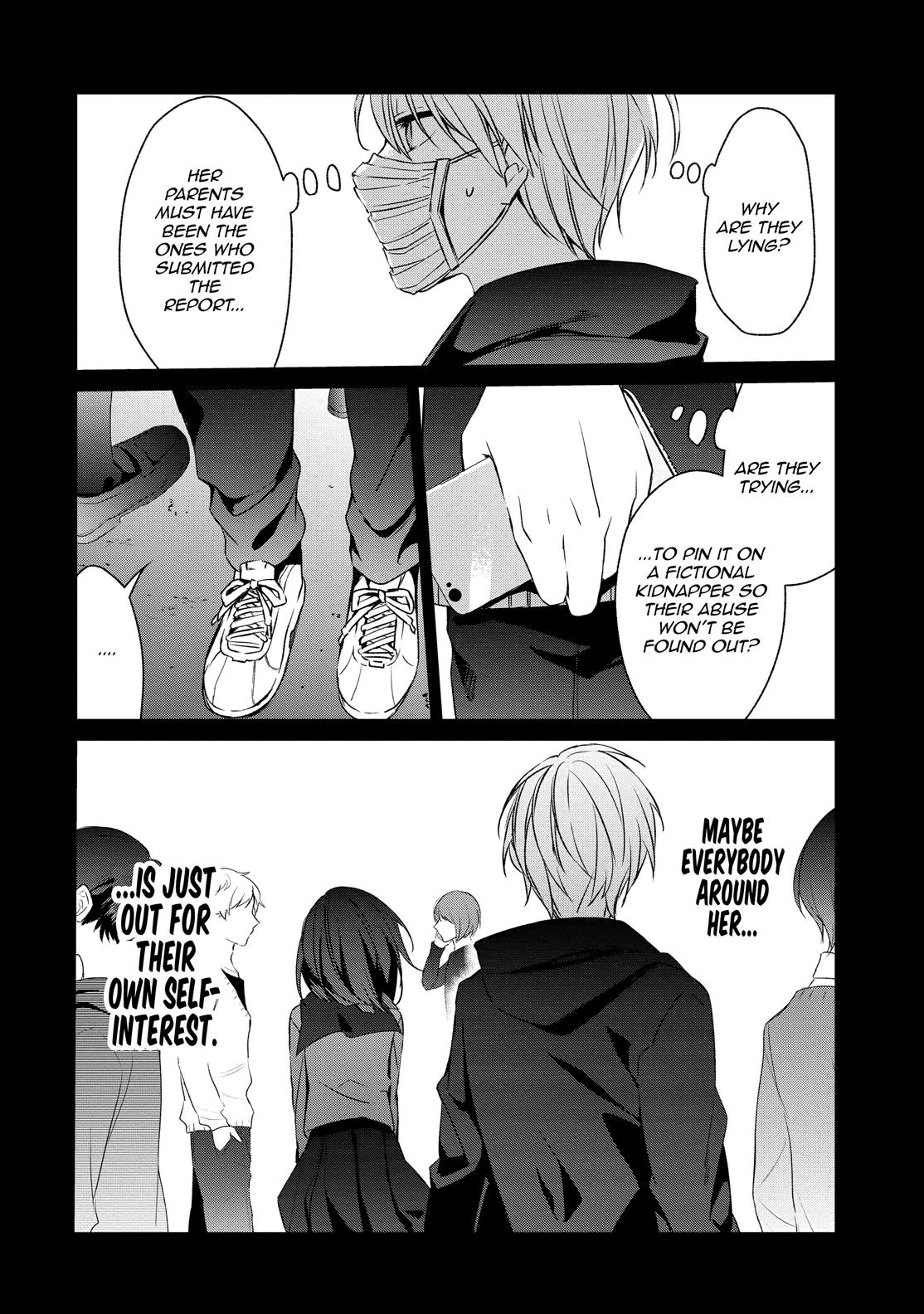 One Room of Happiness Chapter 22 - Page 10