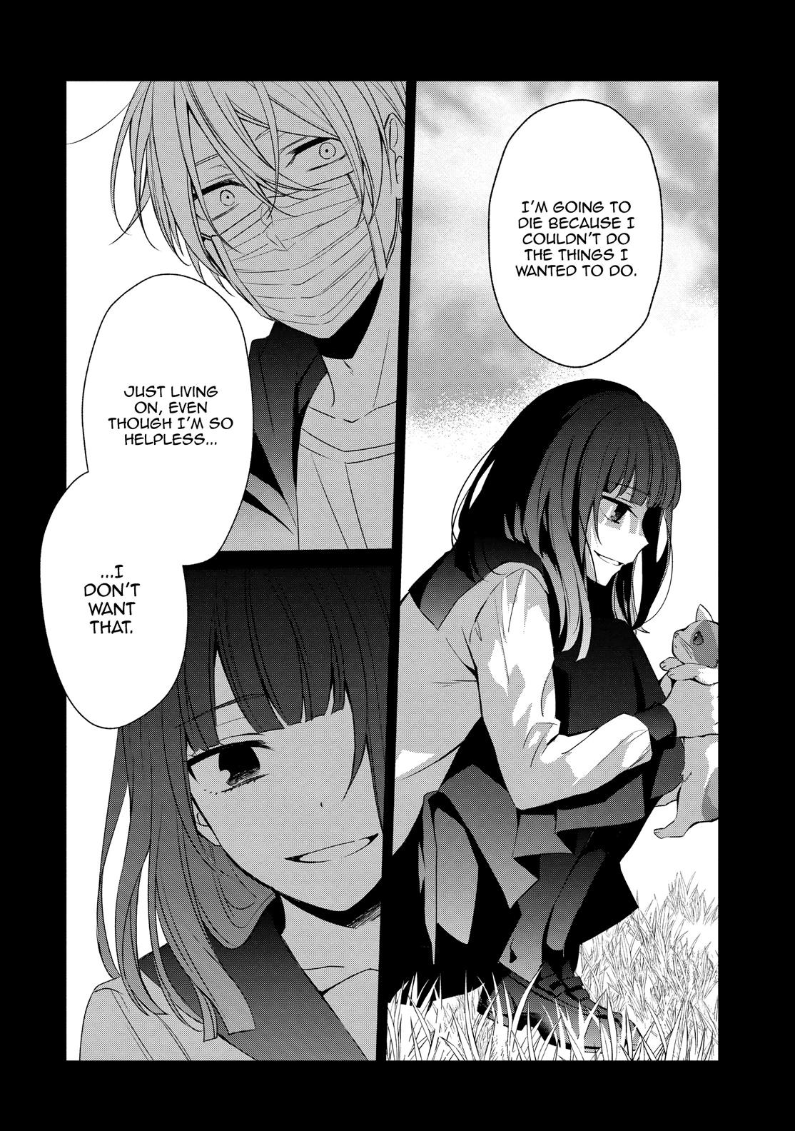 One Room of Happiness Chapter 22 - Page 21