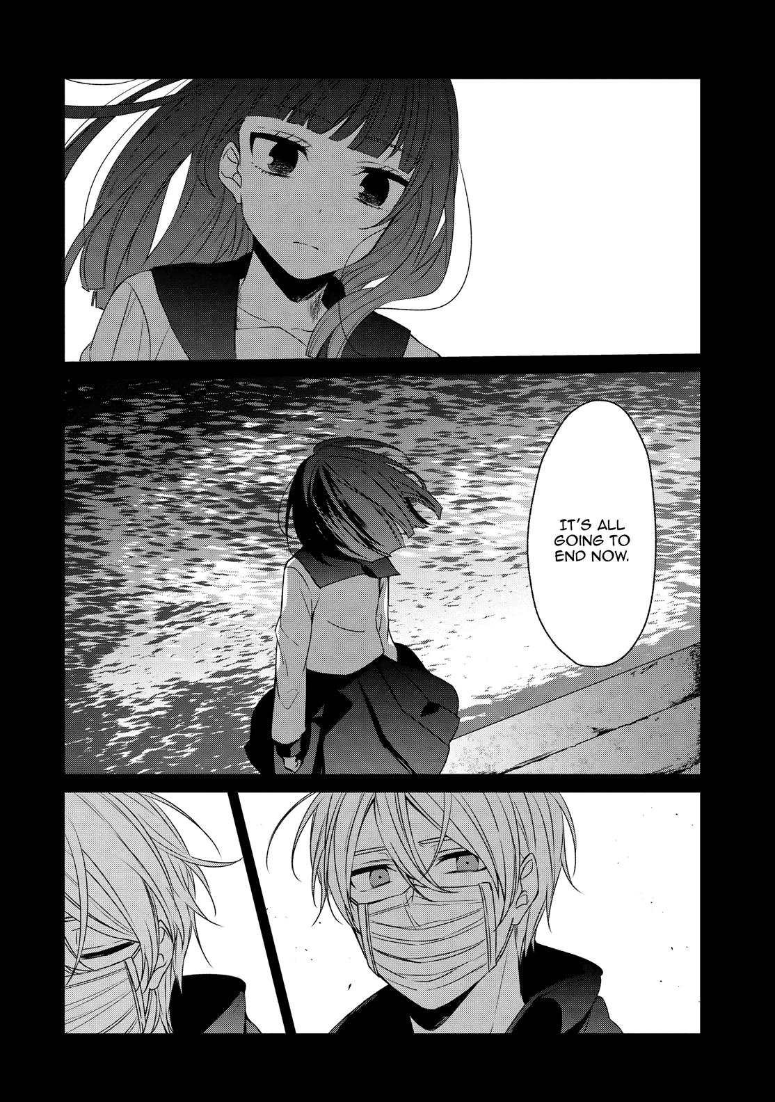 One Room of Happiness Chapter 22 - Page 25