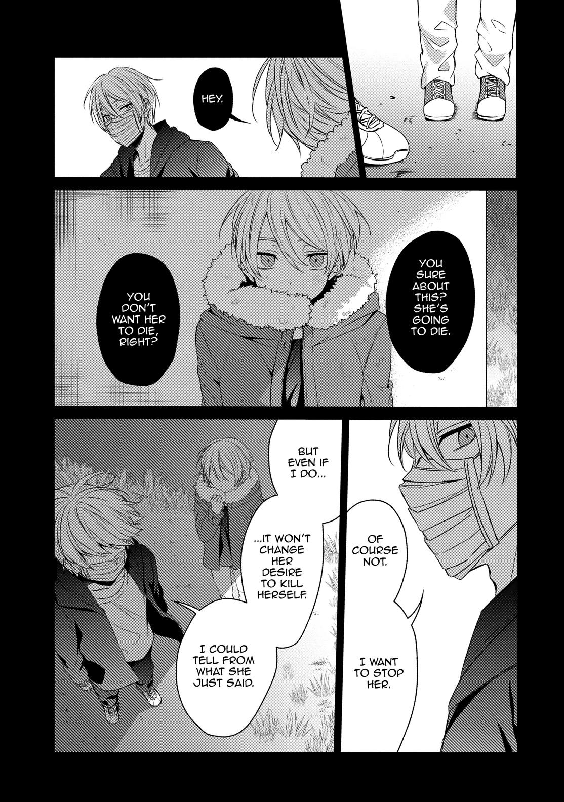 One Room of Happiness Chapter 22 - Page 26