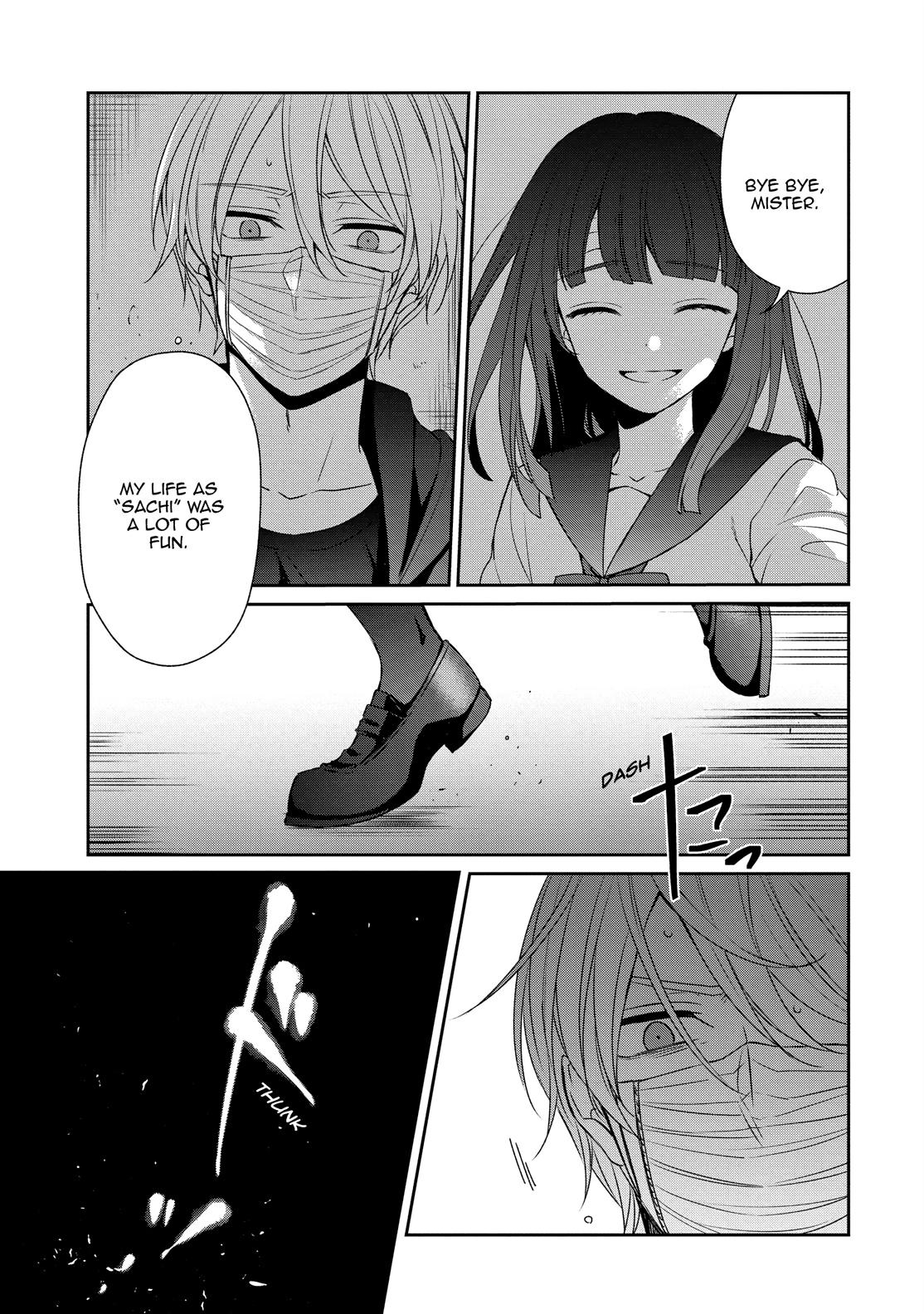 One Room of Happiness Chapter 25 - Page 3