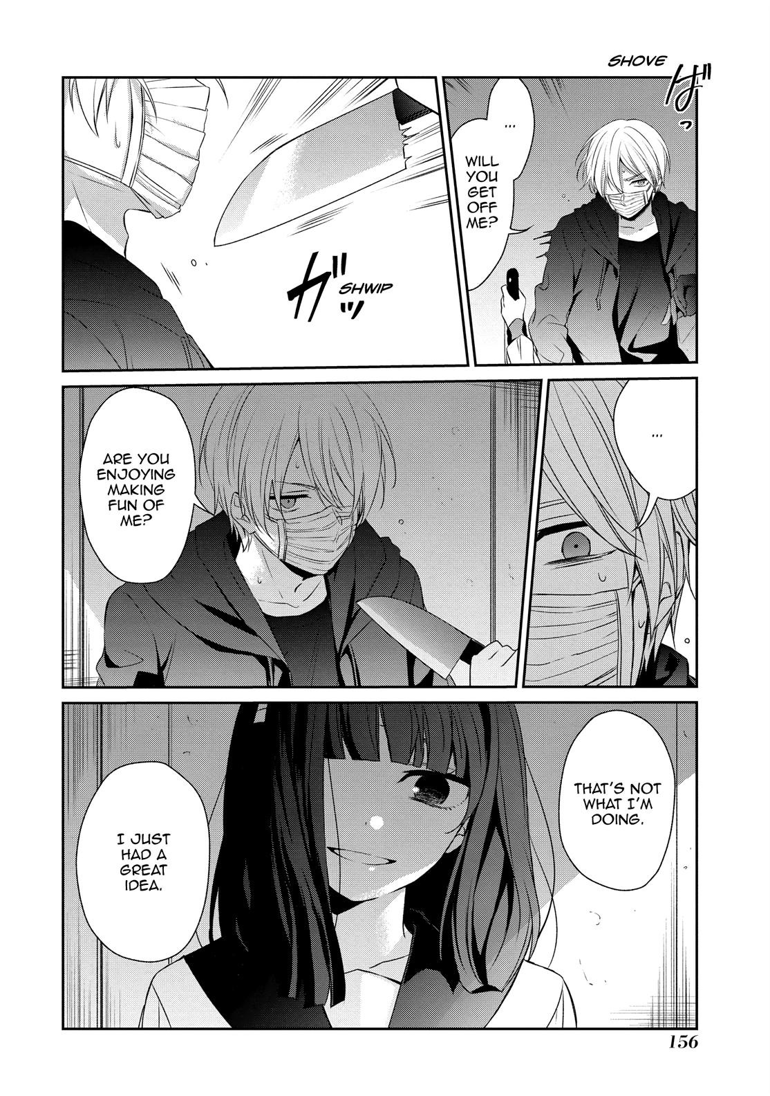 One Room of Happiness Chapter 25 - Page 6