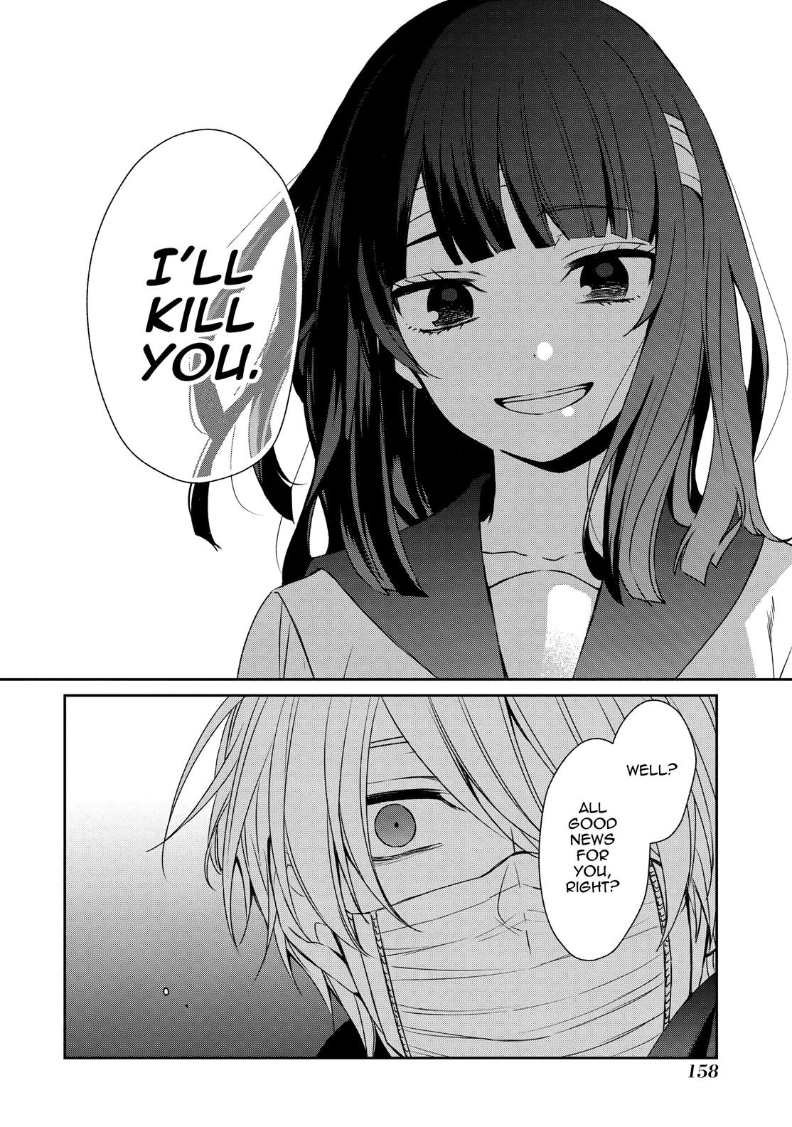 One Room of Happiness Chapter 25 - Page 8