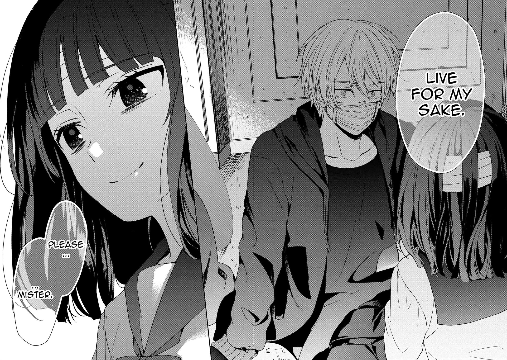 One Room of Happiness Chapter 25 - Page 10