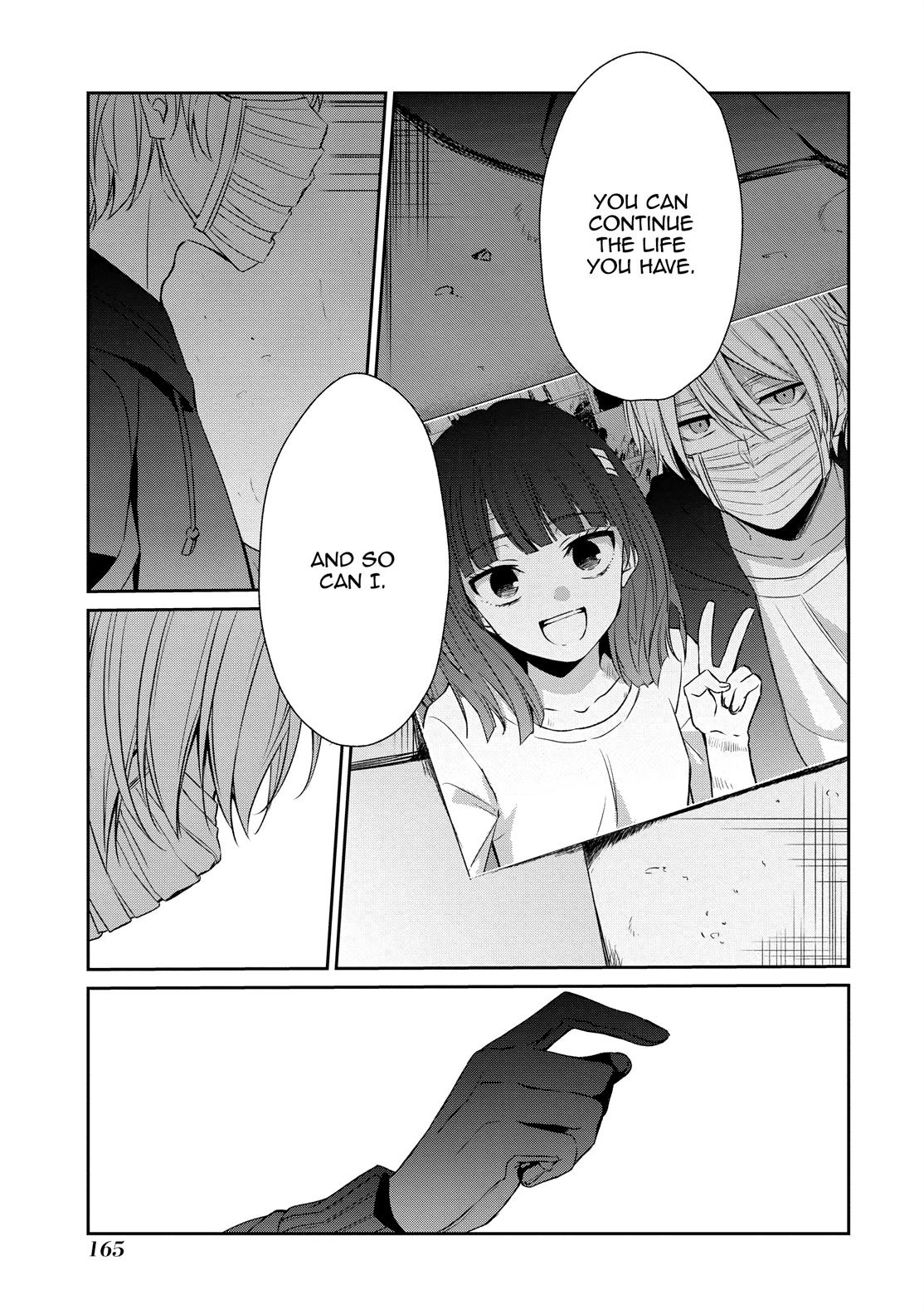 One Room of Happiness Chapter 25 - Page 14