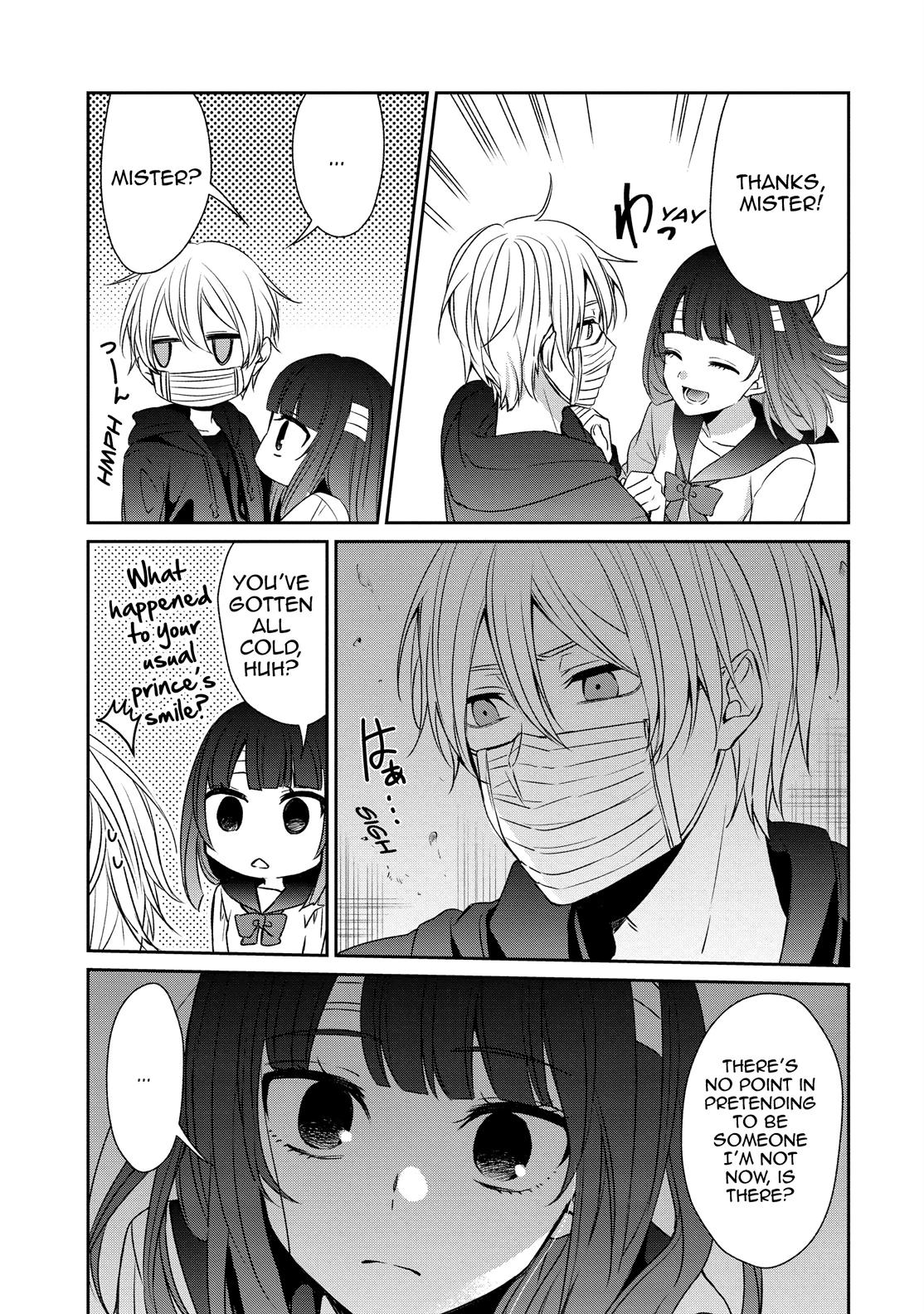 One Room of Happiness Chapter 25 - Page 18