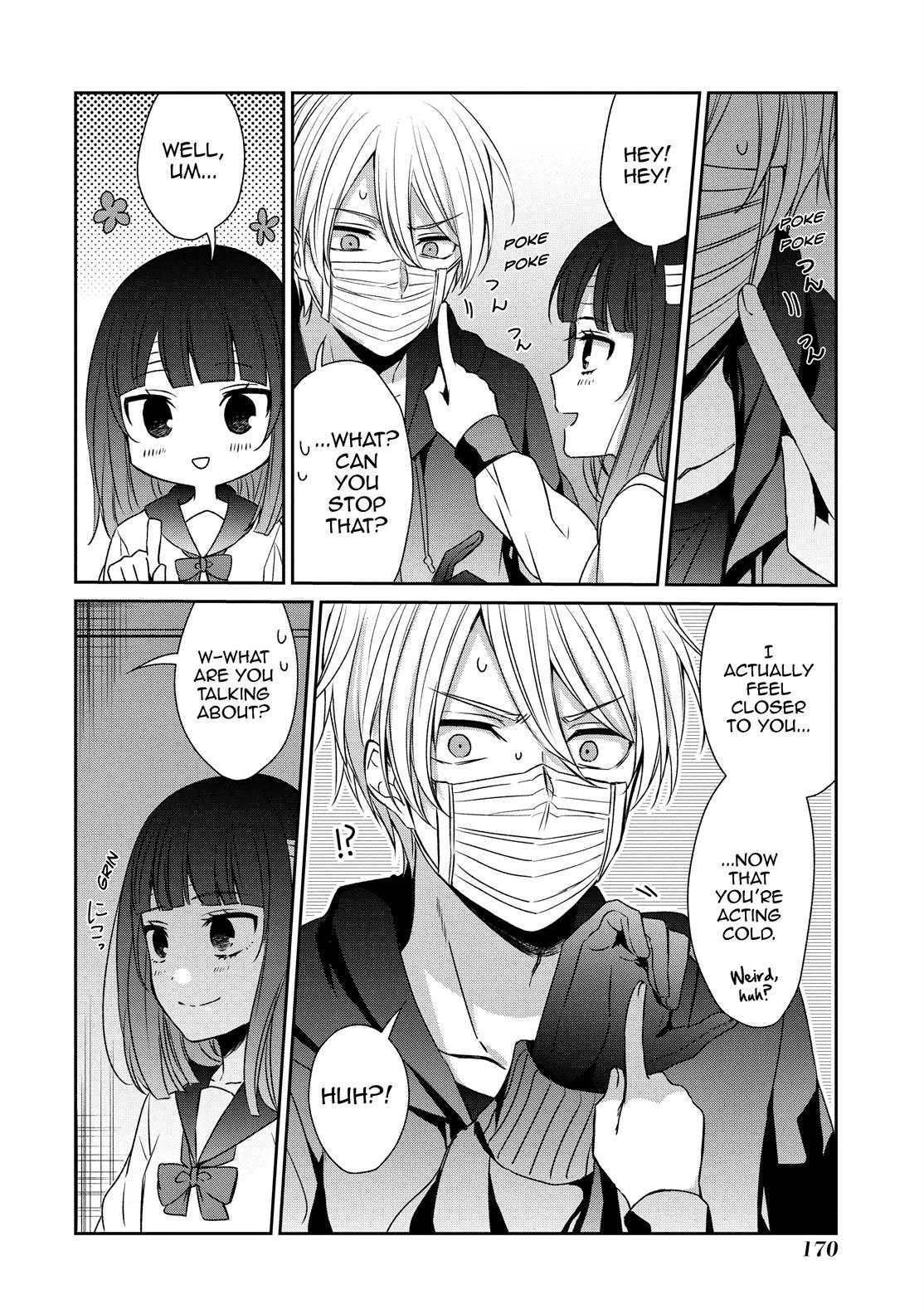One Room of Happiness Chapter 25 - Page 19
