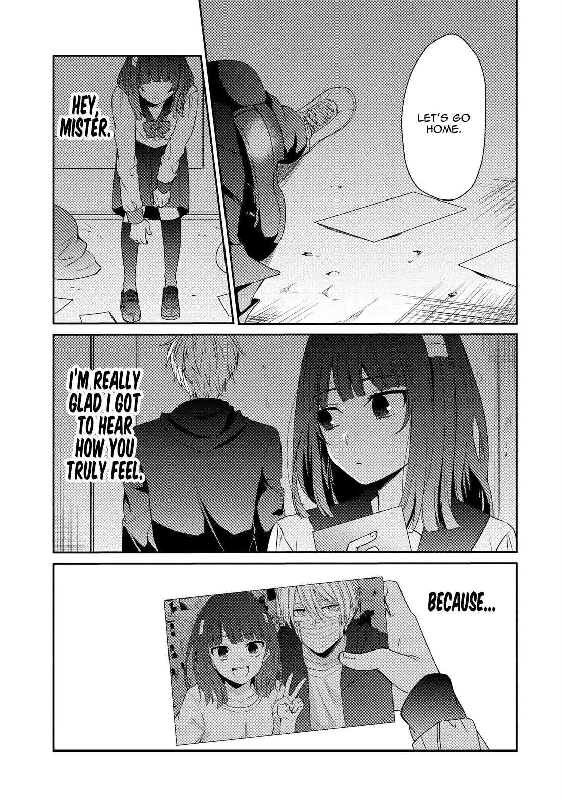 One Room of Happiness Chapter 25 - Page 20