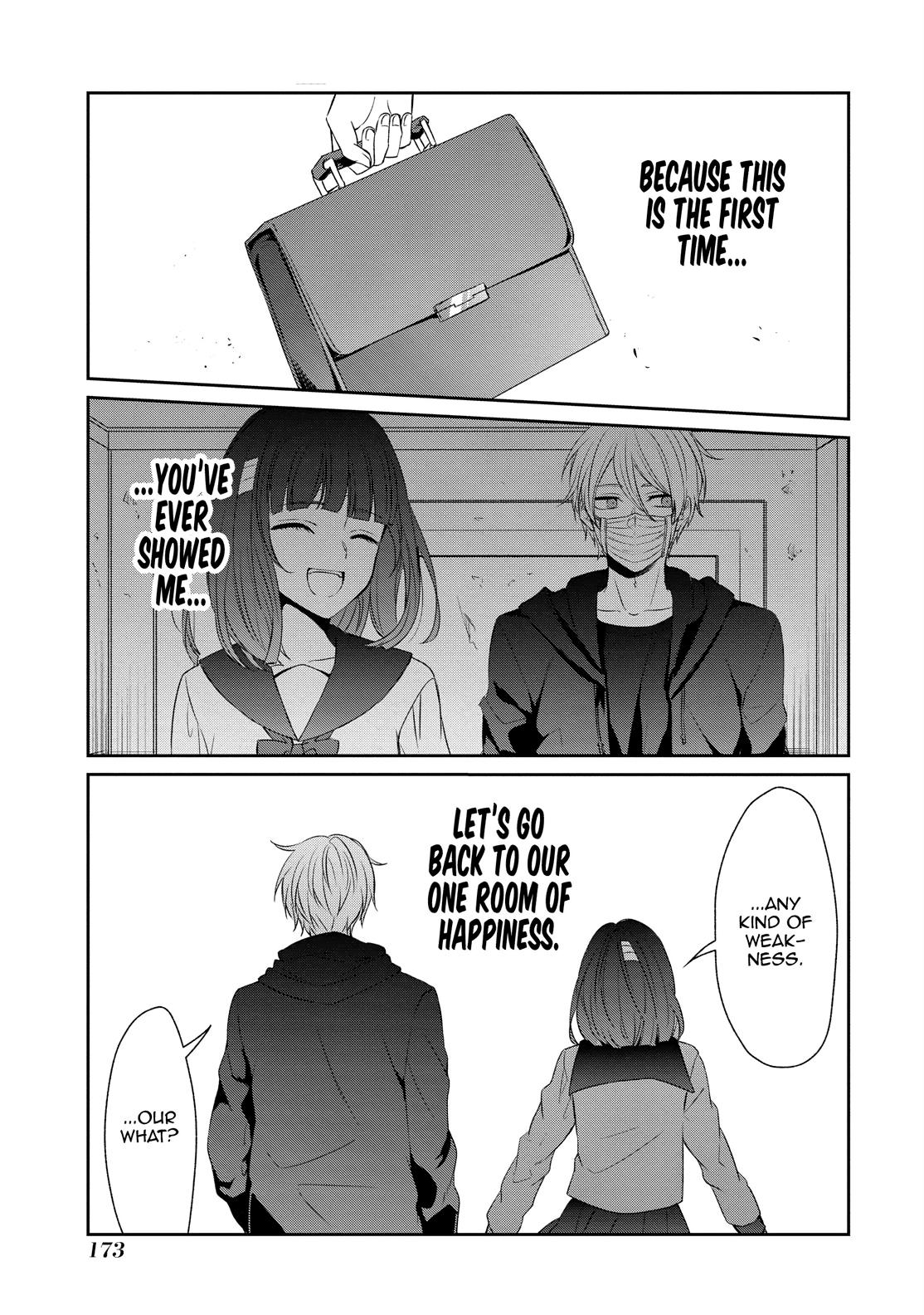 One Room of Happiness Chapter 25 - Page 22