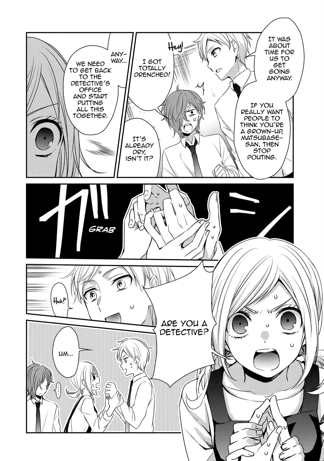 One Room of Happiness Chapter 26 - Page 10