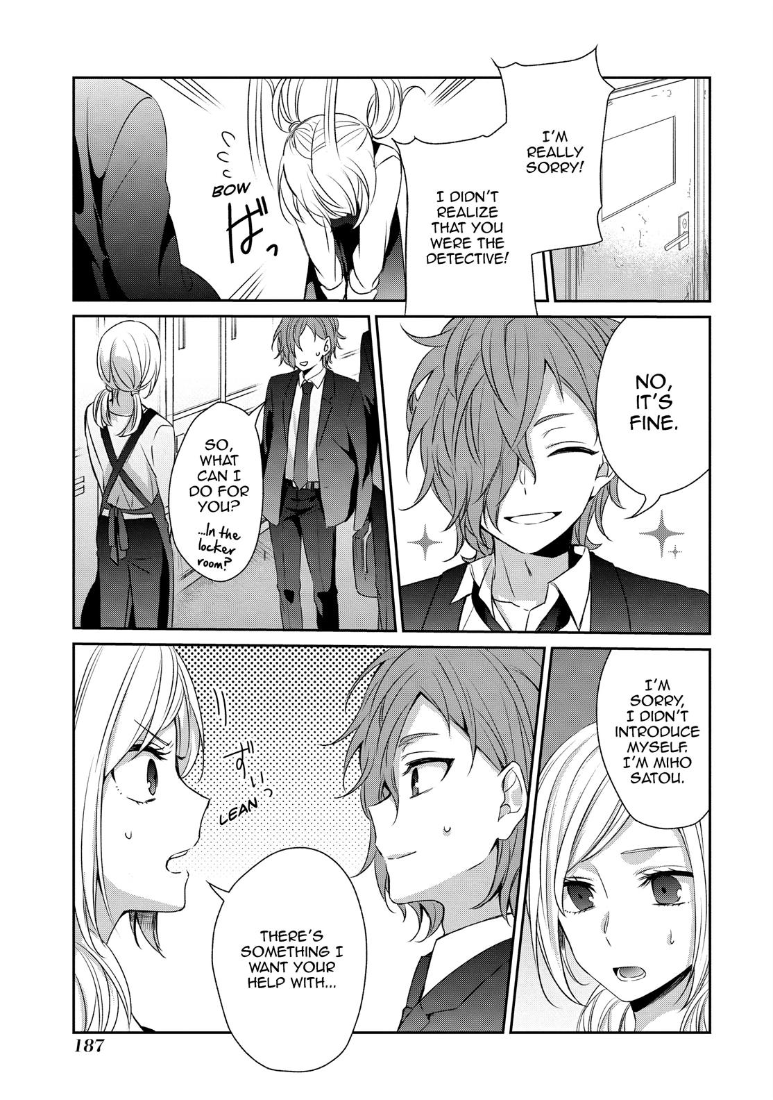 One Room of Happiness Chapter 26 - Page 11
