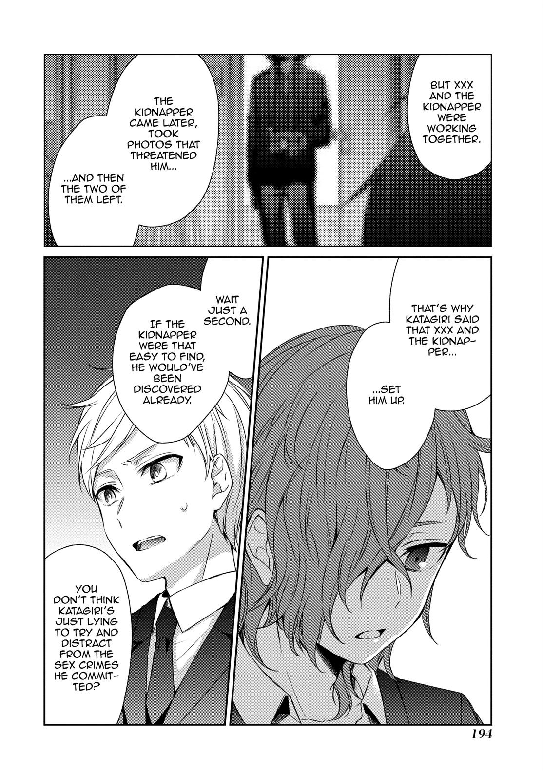 One Room of Happiness Chapter 26 - Page 18
