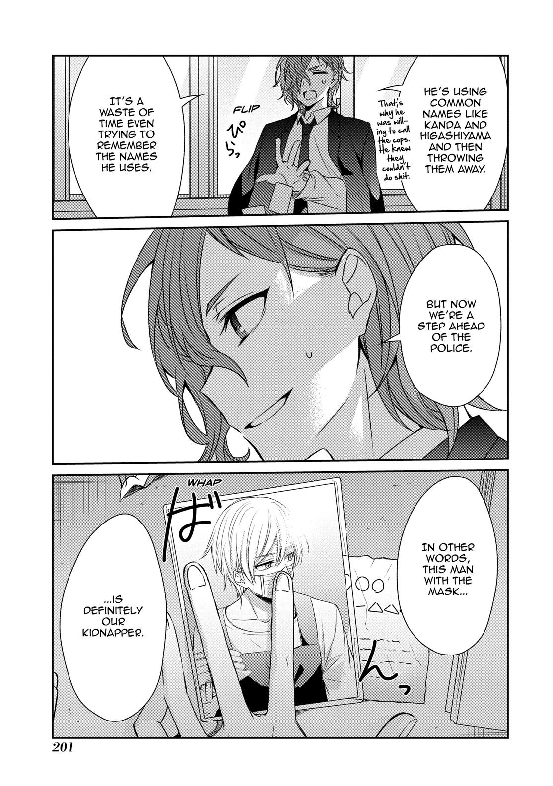 One Room of Happiness Chapter 26 - Page 25