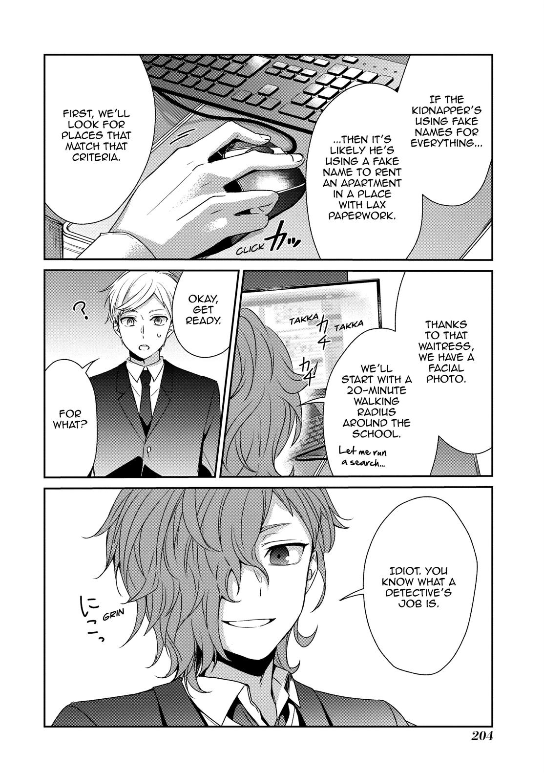 One Room of Happiness Chapter 26 - Page 27