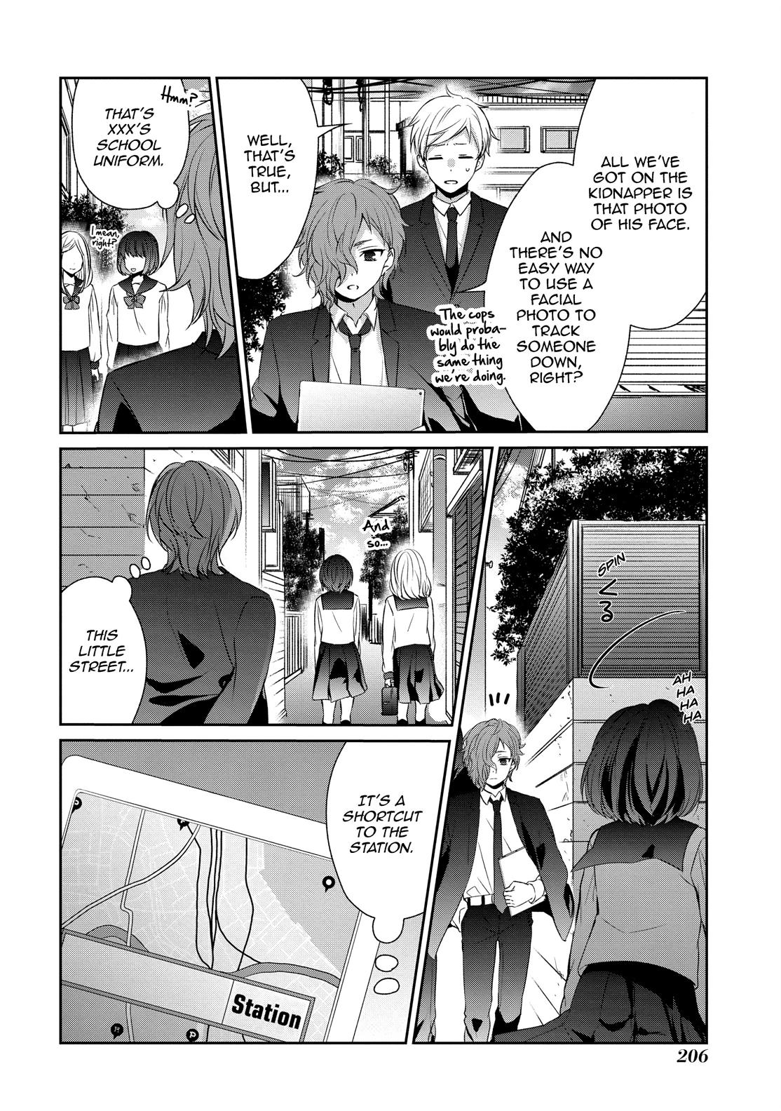One Room of Happiness Chapter 26 - Page 29