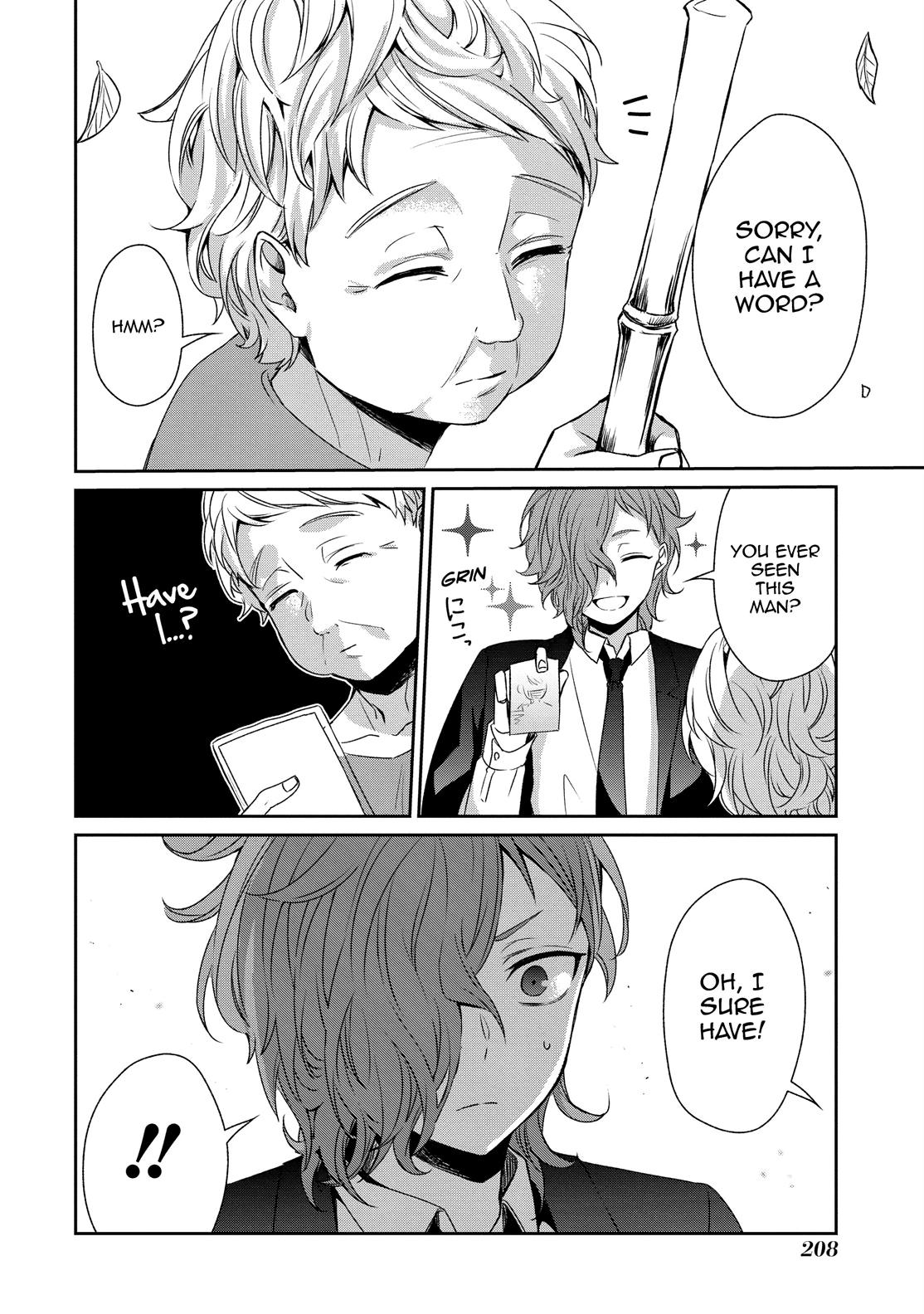One Room of Happiness Chapter 26 - Page 31