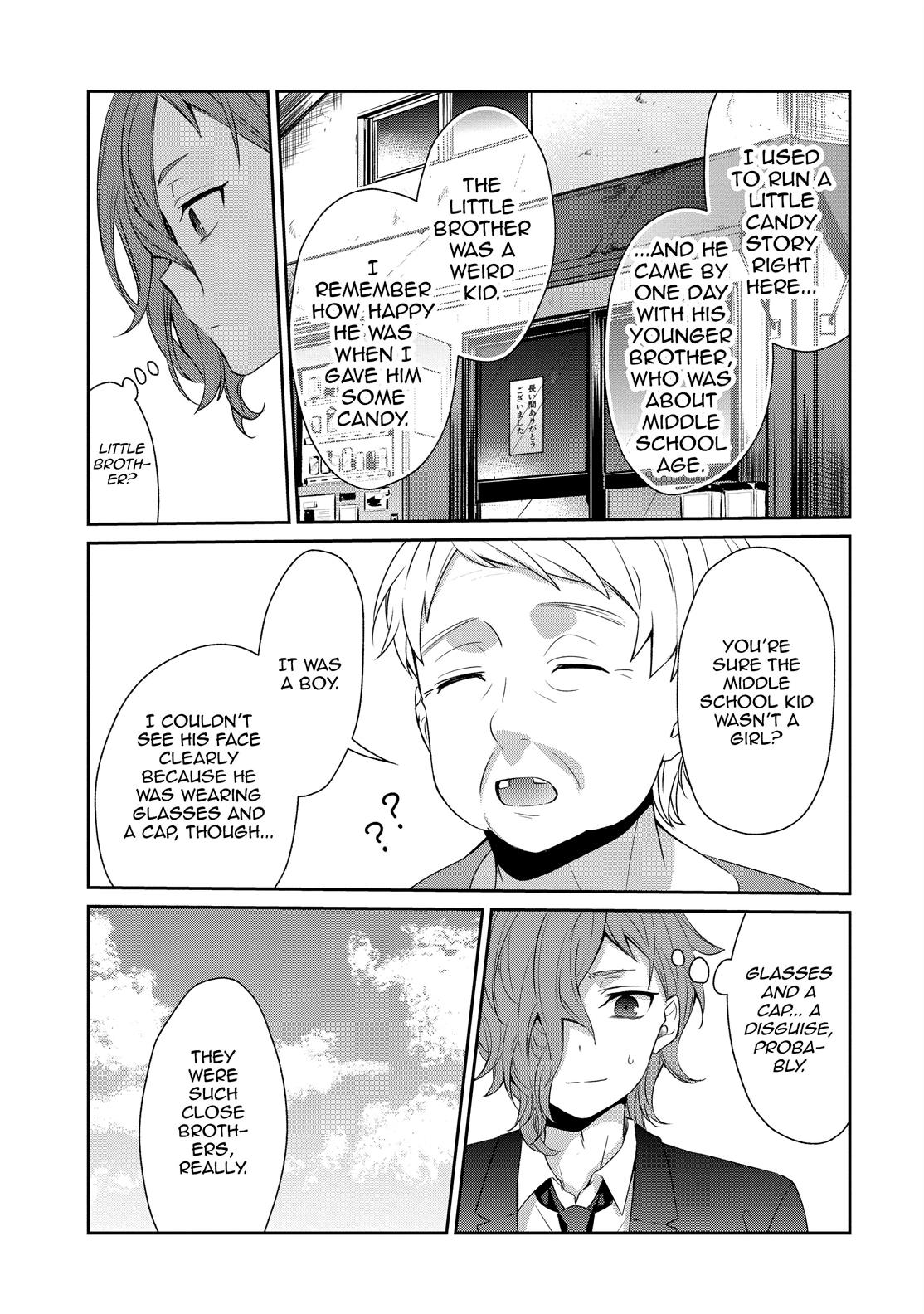 One Room of Happiness Chapter 26 - Page 32