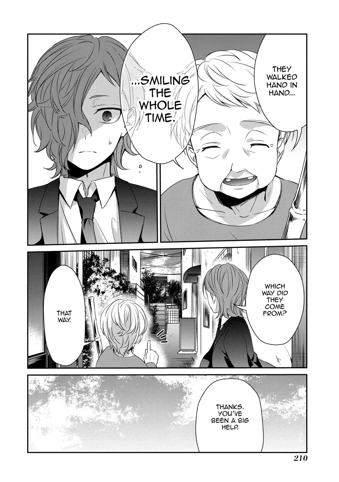 One Room of Happiness Chapter 26 - Page 33
