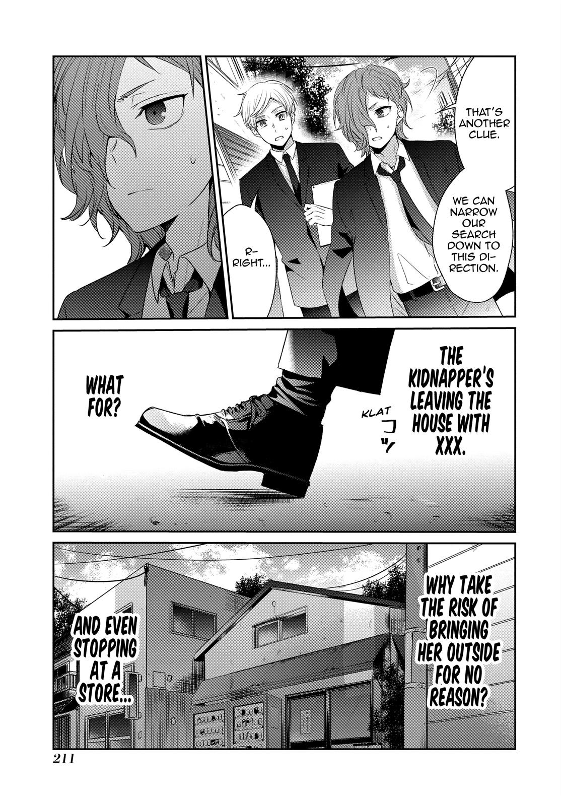 One Room of Happiness Chapter 26 - Page 34