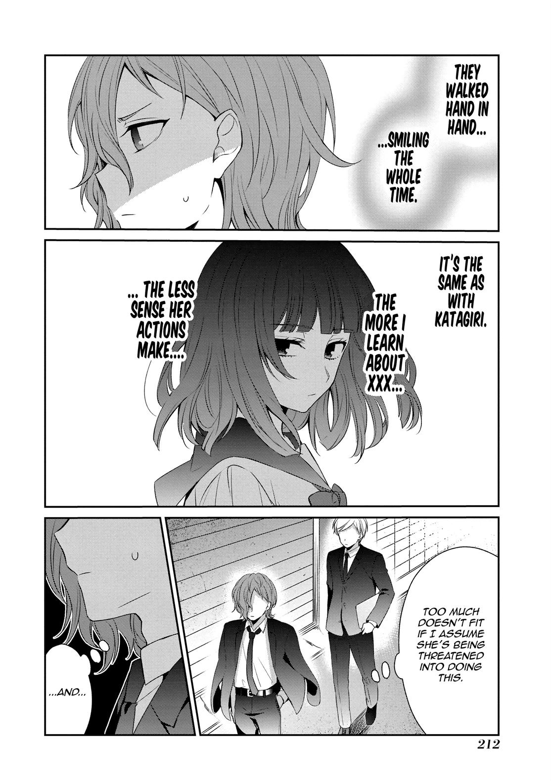 One Room of Happiness Chapter 26 - Page 35