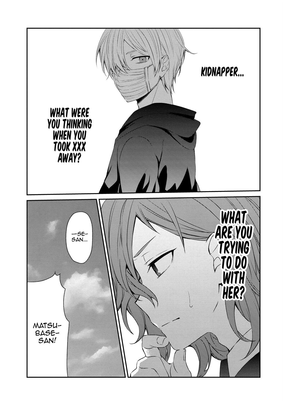 One Room of Happiness Chapter 26 - Page 36