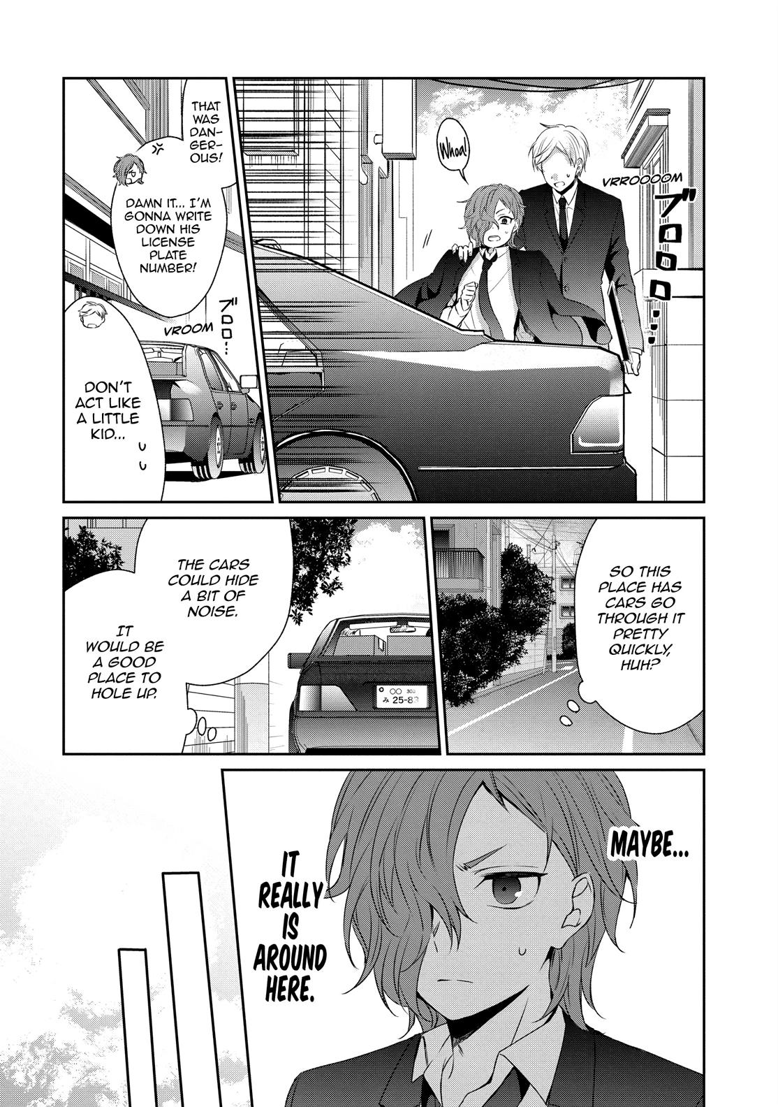 One Room of Happiness Chapter 26 - Page 37