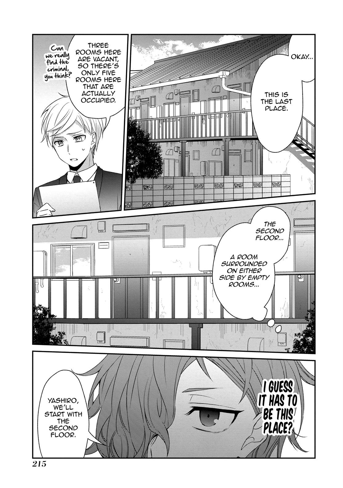 One Room of Happiness Chapter 26 - Page 38