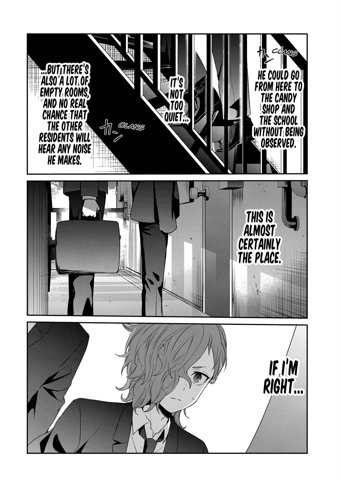 One Room of Happiness Chapter 26 - Page 39