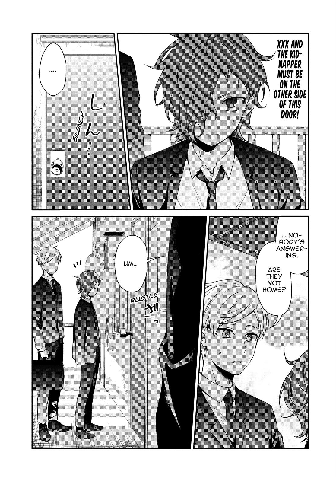 One Room of Happiness Chapter 27 - Page 4