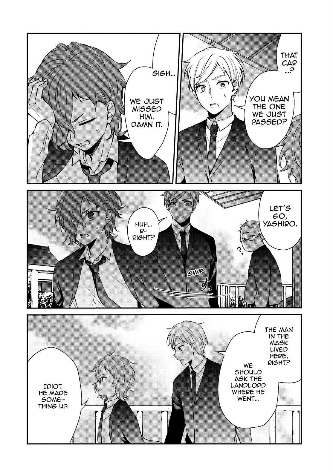 One Room of Happiness Chapter 27 - Page 8