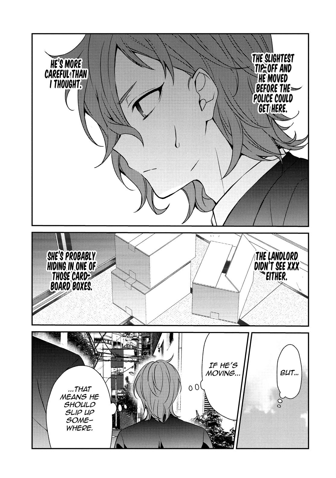 One Room of Happiness Chapter 27 - Page 9