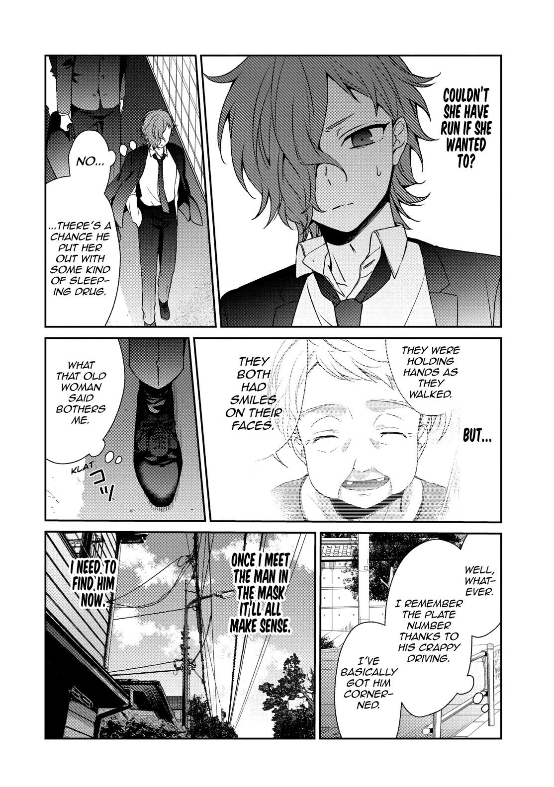 One Room of Happiness Chapter 27 - Page 10