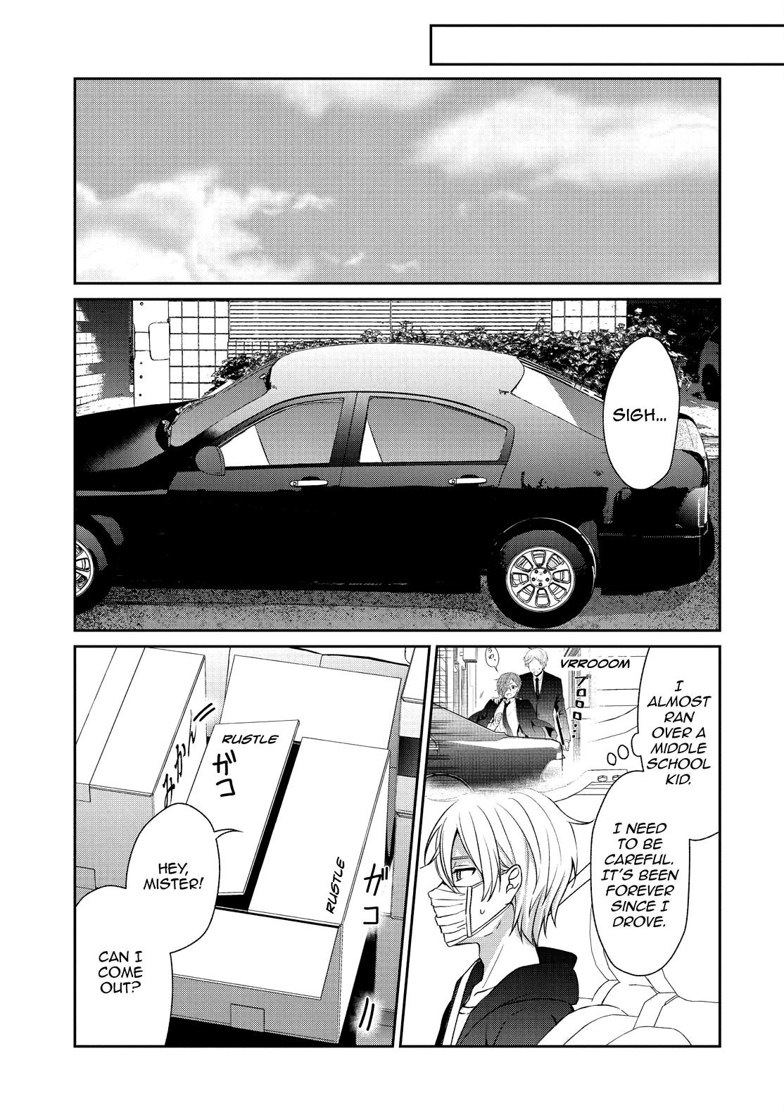 One Room of Happiness Chapter 27 - Page 11
