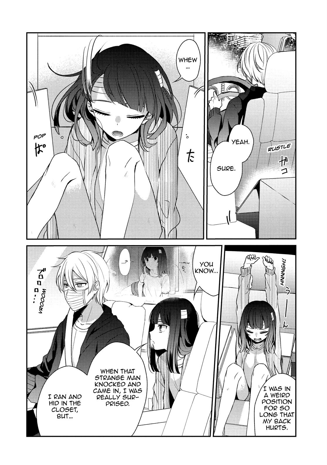 One Room of Happiness Chapter 27 - Page 12