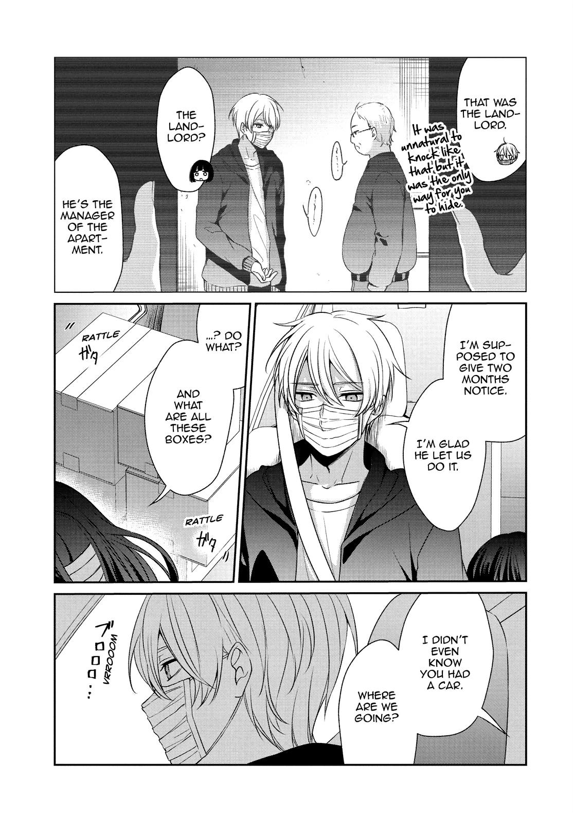 One Room of Happiness Chapter 27 - Page 13