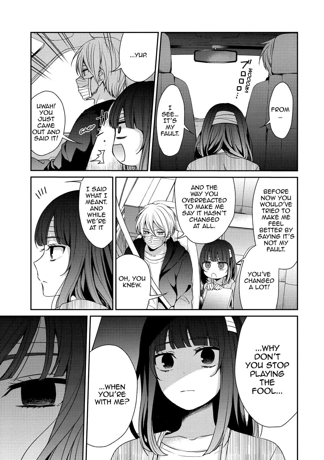 One Room of Happiness Chapter 27 - Page 15