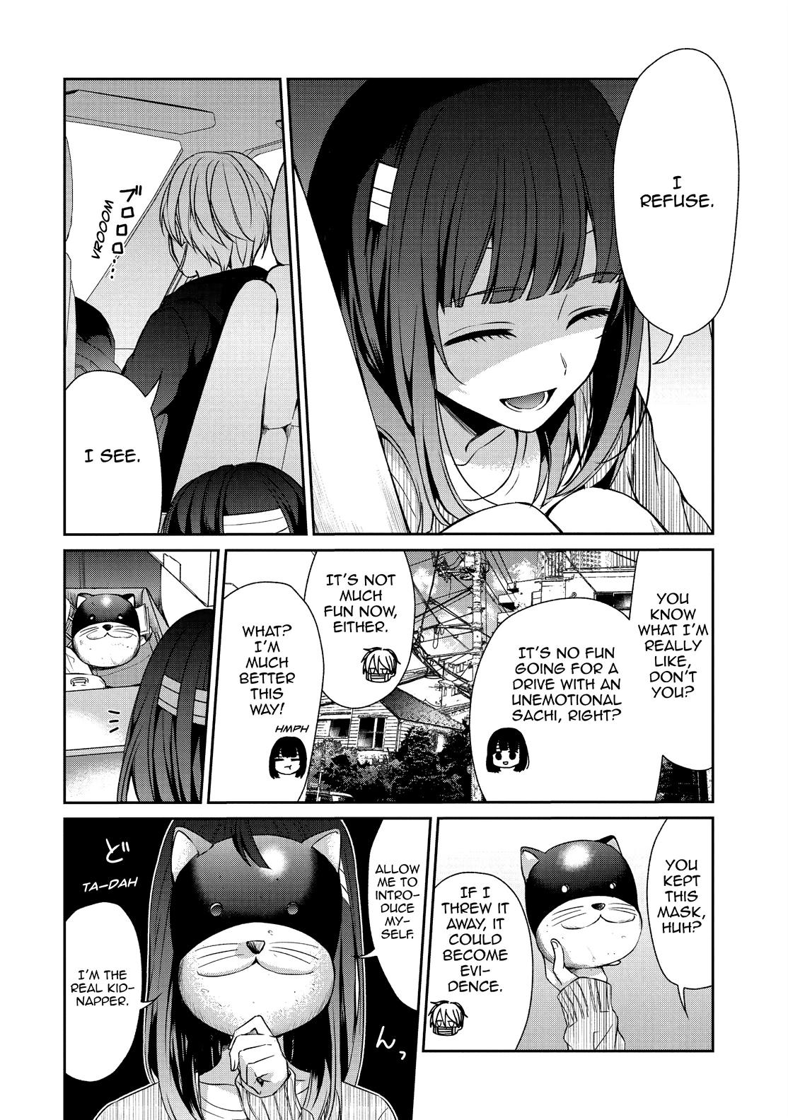 One Room of Happiness Chapter 27 - Page 16