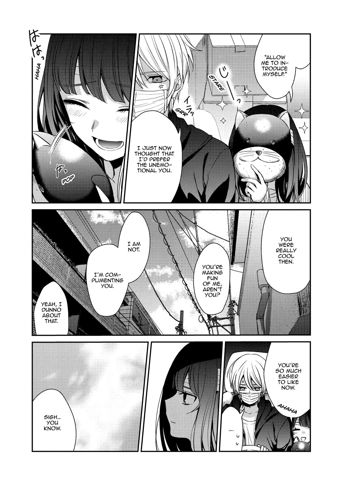 One Room of Happiness Chapter 27 - Page 17