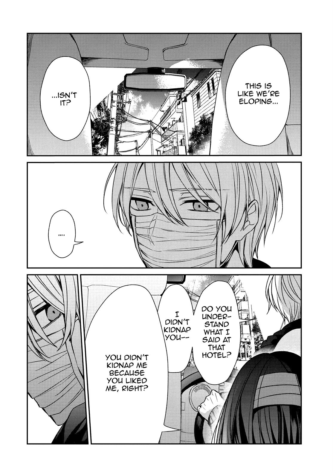 One Room of Happiness Chapter 27 - Page 18