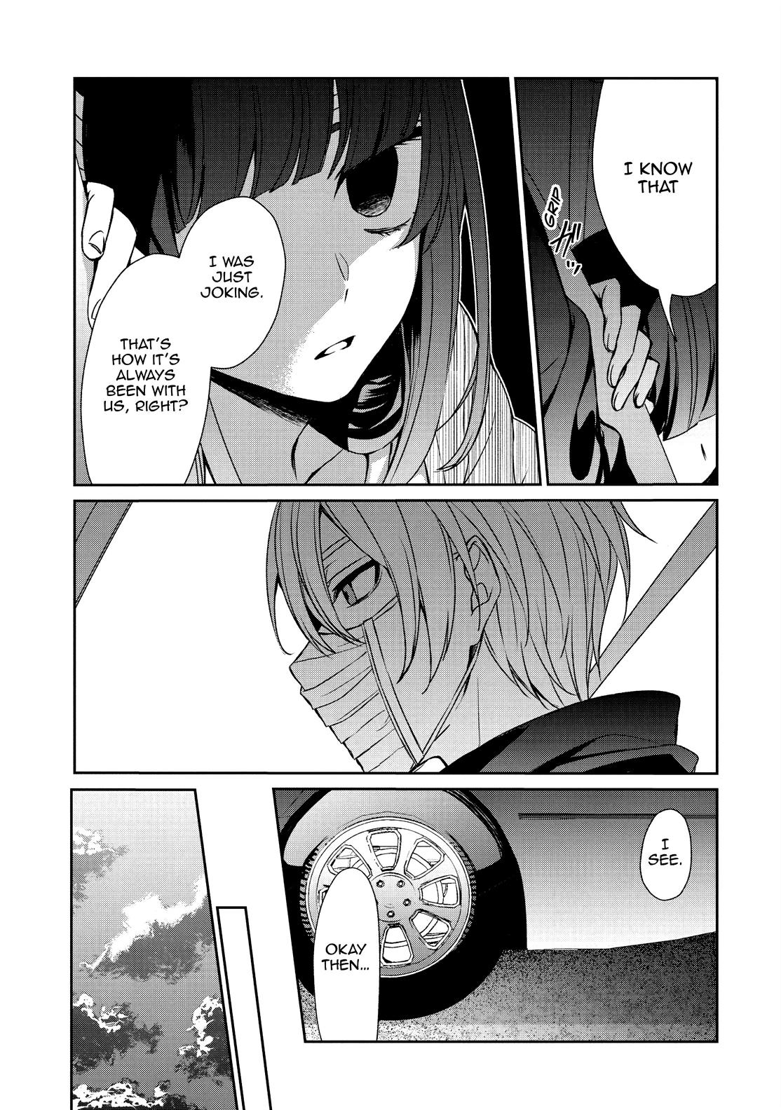 One Room of Happiness Chapter 27 - Page 19