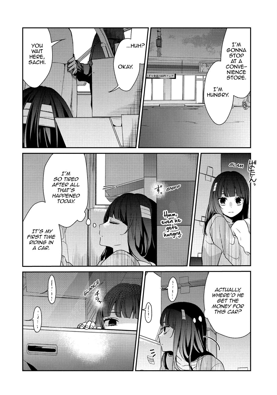 One Room of Happiness Chapter 27 - Page 20