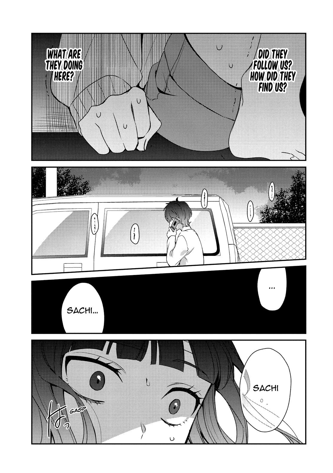 One Room of Happiness Chapter 27 - Page 23