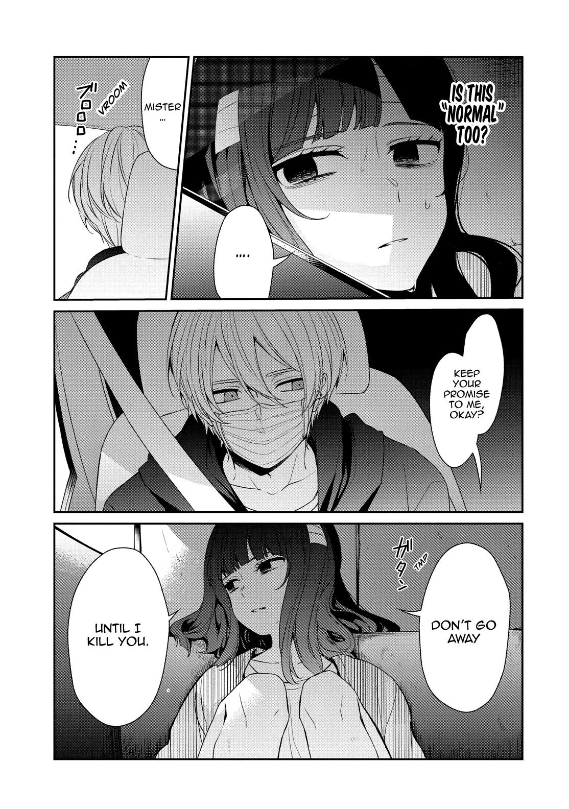 One Room of Happiness Chapter 27 - Page 31