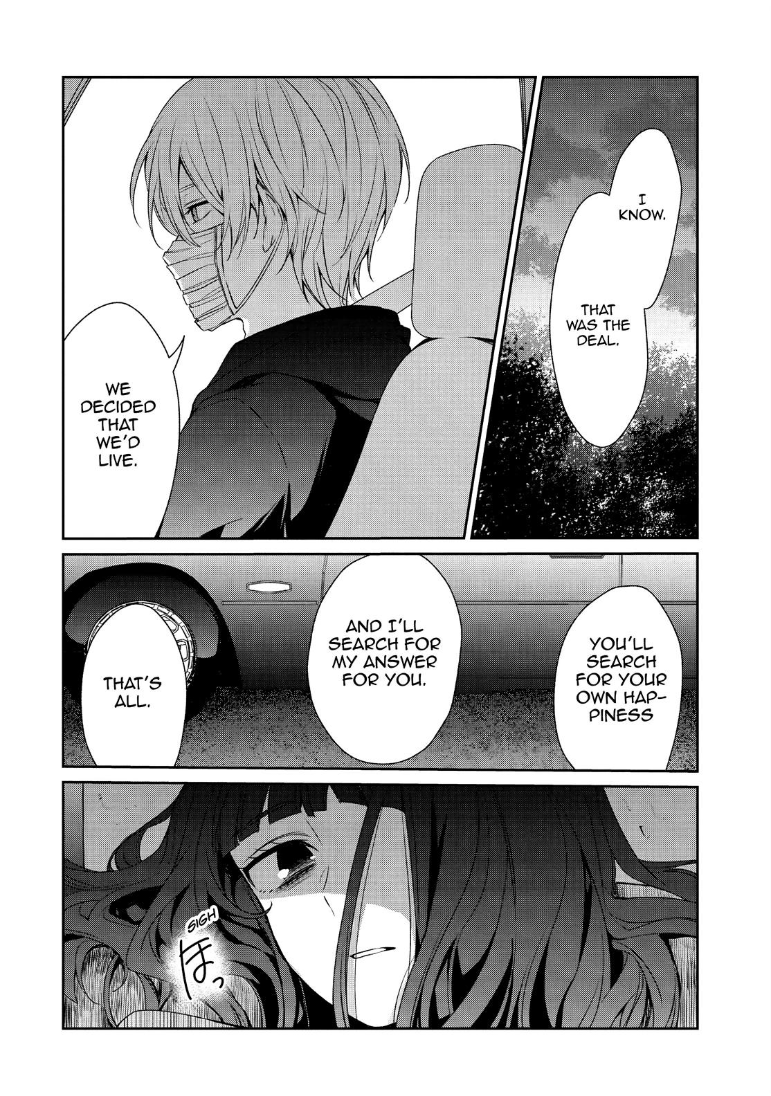 One Room of Happiness Chapter 27 - Page 32