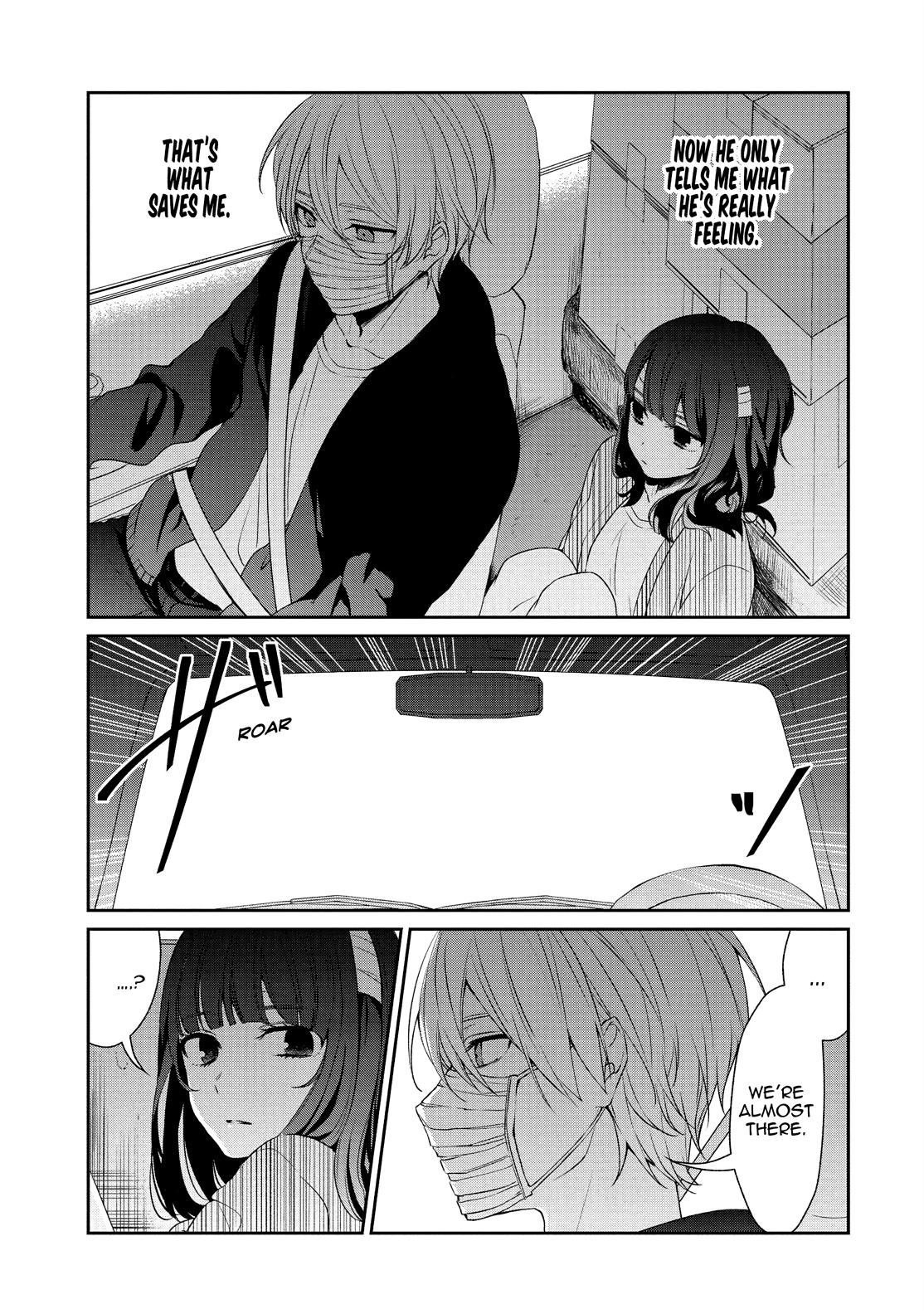 One Room of Happiness Chapter 27 - Page 33